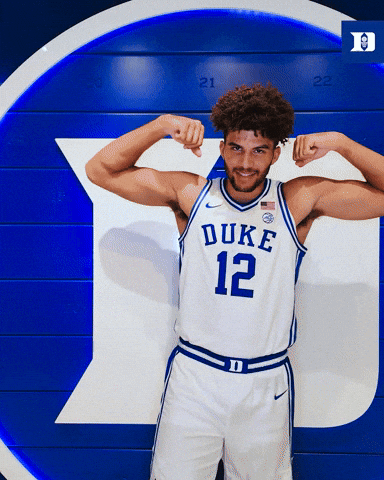 The Brotherhood Cameron GIF by Duke Men's Basketball