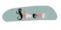 Simone Sticker by Dockwerk