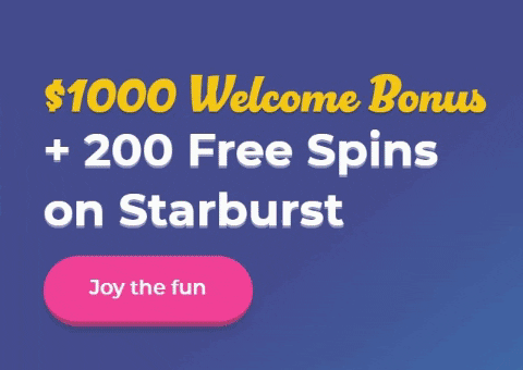 CasinoGamesForReal giphygifmaker joy casino welcome bvonuses GIF