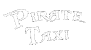 piratetaxi toronto pirate taxi pt Sticker