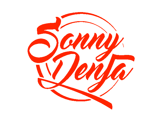 Sticker by Sonny Denja