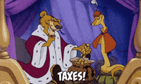 taxes GIF