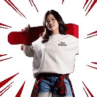 Woman Golf Sticker by KLPGA