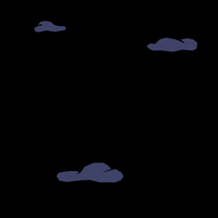PavillonHannover flying bee air climate change GIF