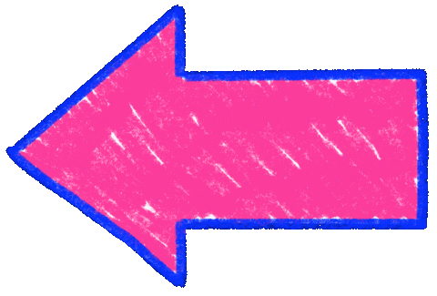 Arrow Sticker by haenaillust