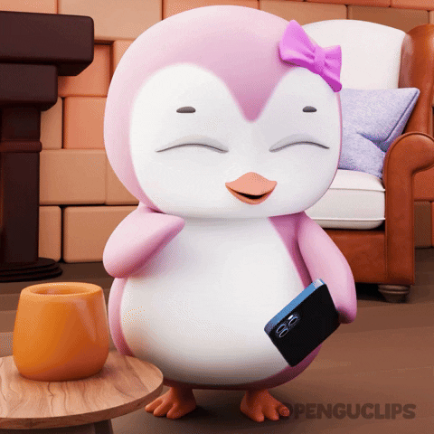 Eye Roll GIF by Pengu