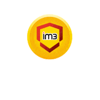 Najwa Shihab Sms Sticker by Indosat IM3