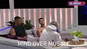Bbau GIF by Big Brother Australia