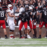 GIF by Cincinnati Bearcats