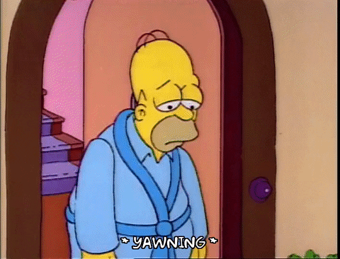 Season 2 GIF by The Simpsons