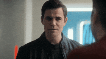 Paul Wesley GIF