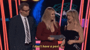Amy Schumer I Dont Have A Pen GIF by MTV Movie & TV Awards