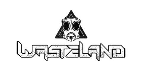 edc wasteland Sticker by Insomniac Events