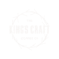 KingsCraftCoffee tkc kingscraft kingscraftcoffee Sticker