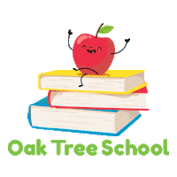 Teachers Teaching Sticker by Oak Tree