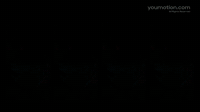 Anime Seamless Vertical Transitions