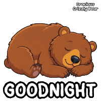 Sweet Dreams Sleeping Sticker by VeeFriends