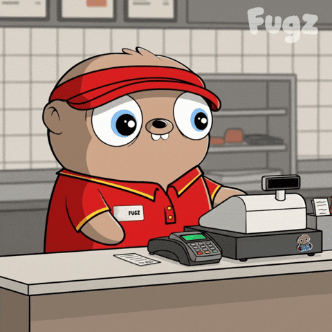 Going To Work GIF by Fugz Official