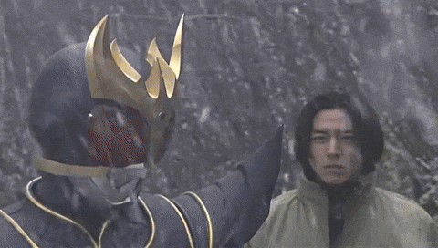 Kamen Rider GIF