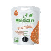 Cure Sticker by Minérasève