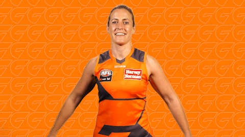 Stretching Warm Up GIF by GIANTS