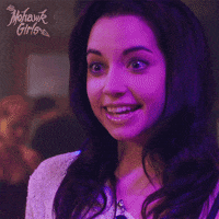 Mohawk Girls Yes GIF by CBC