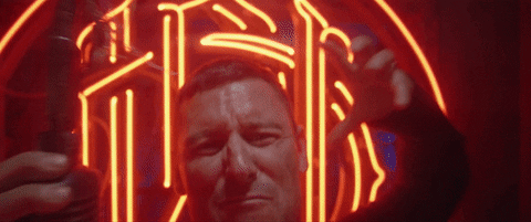 the void help GIF by Epitaph Records