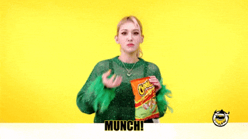 MUNCH!