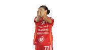 Celebration Handball Sticker by ESBF