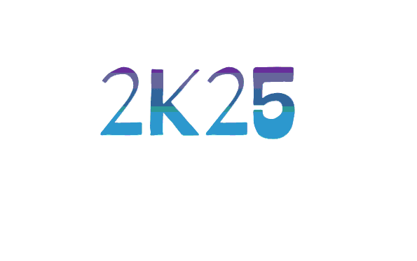 2025 Sticker