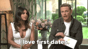 Priyanka Chopra Jonas And Sam Heughan Interview Each Other GIF by BuzzFeed