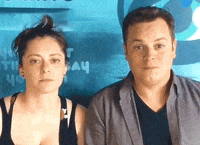 rachel bloom wow GIF