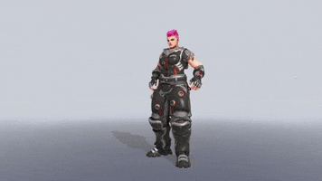 San Francisco Shock Overwatch GIF by NRG Esports & SF Shock