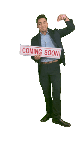 Realestate Pending Sticker by The Power Team Group