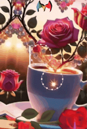Flores Buenos Dias GIF by Murcianys LLC