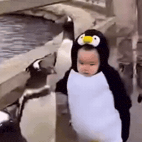 Baby Waddling GIF by Respective