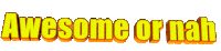 yellow Sticker by AnimatedText