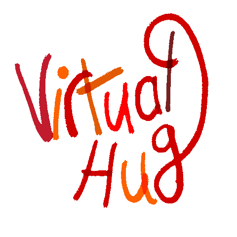 Hugs Sticker