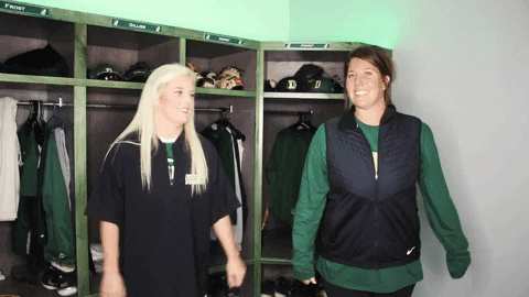College Athletics Happy Dance GIF by USAO Drovers