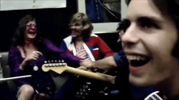 janisjoplin #janisjoplin #bobweir #gratefuldead #festivalexpess GIF