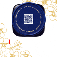 New Zealand Bee GIF by Mānuka Health New Zealand