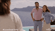 Greece Greek GIF by Hallmark Channel