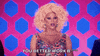 Season 8 You Better Work GIF by RuPaul's Drag Race