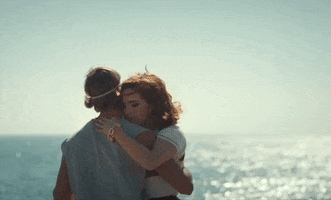Zoey Deutch Anyone GIF by Justin Bieber