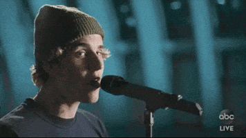 Justin Bieber GIF by CMA Awards