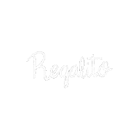 Blanco Regalito Sticker