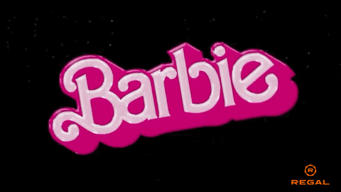 Barbie Movie GIF by Regal