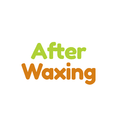 waxhaus giphyupload happy fun wax Sticker