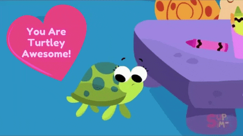 Turtley-awesome GIFs - Get the best GIF on GIPHY