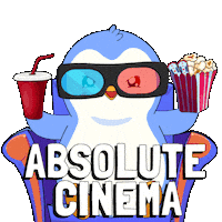 Show Wow Sticker by Pudgy Penguins